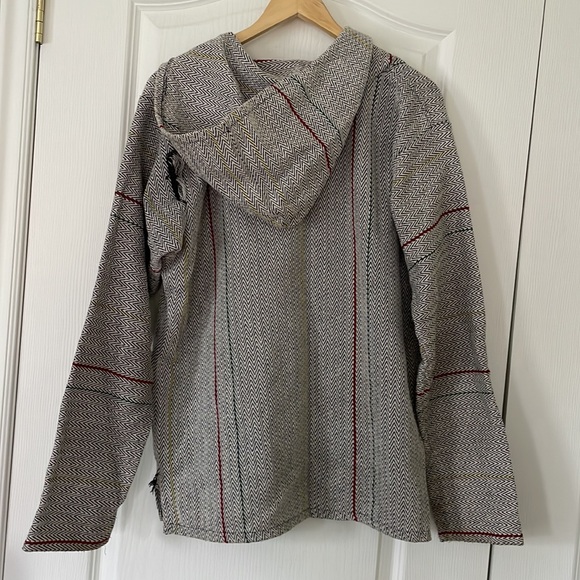 Men’s Baja Sweater - Picture 3 of 3